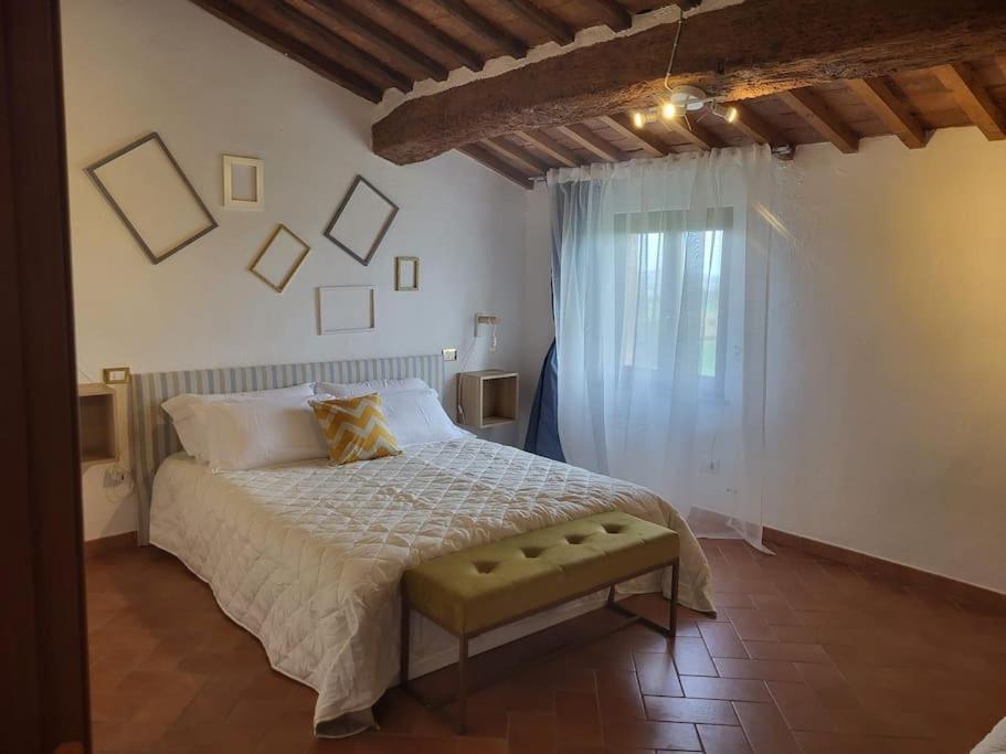 Suite Bellavista Con Angolo Cottura Peccioli Exterior photo